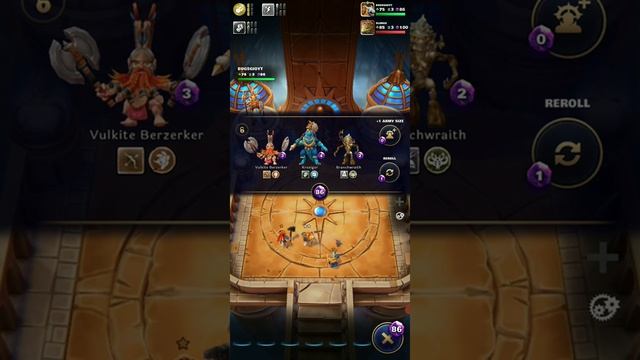 Warhammer AoS: Soul Arena - Gameplay | First 10 mins | Android смотреть онлайн