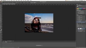 Photoshop Cs6 Tutorials - Creating Layer Masks