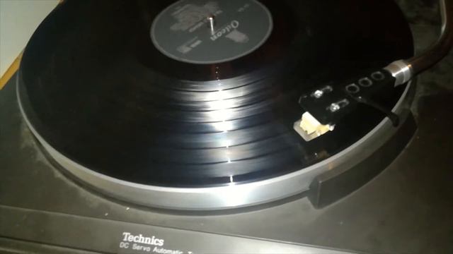 Technics sl 200k turntable смотреть онлайн