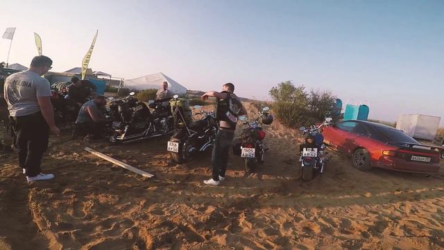 Monolith MC Run 2018 (motorcycle Club)