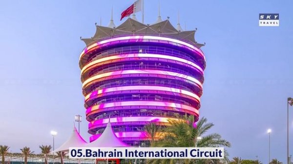 10 Best Places to Visit in Bahrain | Travel Video | Travel Guide | SKY Travel