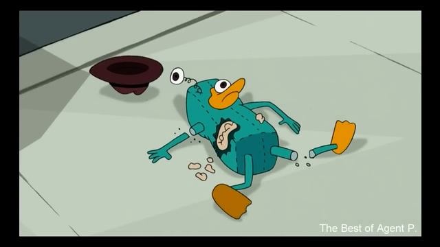 Phineas and Ferb: Fake Window Trick смотреть онлайн