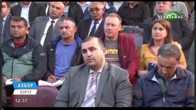 Вазъияти Бадахшон|Мақомотҳои давлатӣ ба воситаи ТВ Бадахшон баромад карданд смотреть онлайн