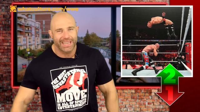 Ups & Downs: WWE Raw Review (Oct 30) смотреть онлайн