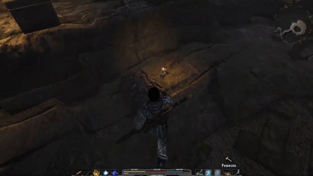 Fall of Setarrif #2 Подземные лабиринты и Кровавая Лана с Грозовыми воронами. смотреть онлайн