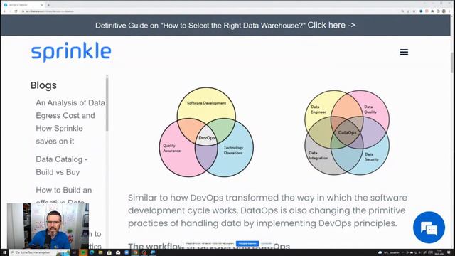 DevOps vs DataOps vs MLOps, Everything You Have To Know смотреть онлайн