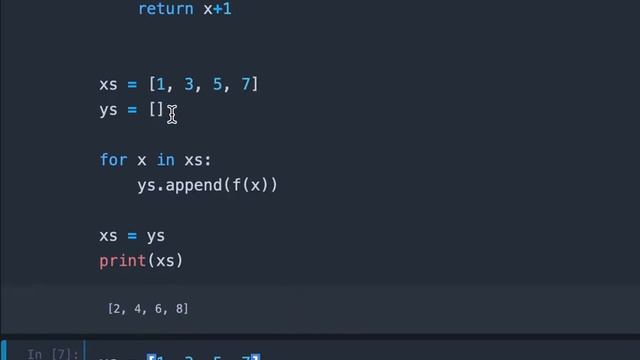 Coffee Break Python Lambdas - Map Function and Lambdas смотреть онлайн