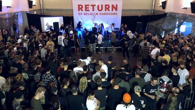 IN CLOVER @ RETURN OF BELGIAN HARDCORE - MULTICAM - FULL SET смотреть онлайн