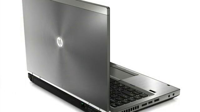 مراجعه جهاز لاب توب Hp Elitebook 8470w