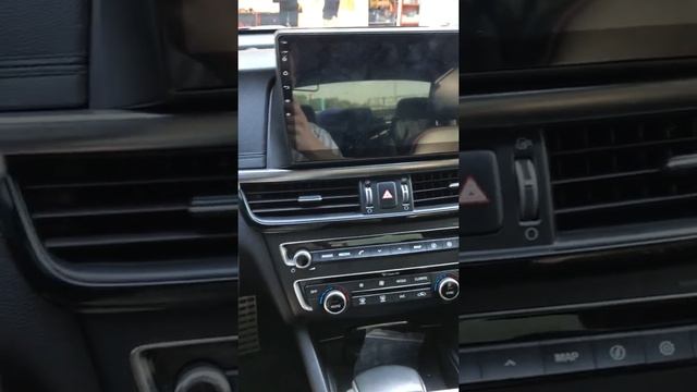 Магнитола для Kia Optima 2017 г.в. Teyes SPRO с характеристиками 4 гб оперативной +64 гб встроенной