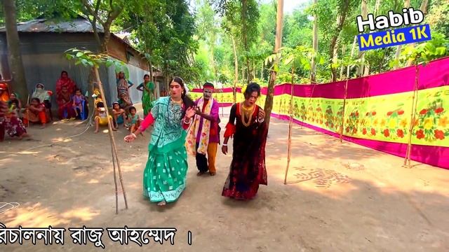 তিস্তা নদীর চিকন বালা রে । জলপাই ধরে ঝোঁকা ঝোঁকা । Biyer Git। habib media 1k смотреть онлайн