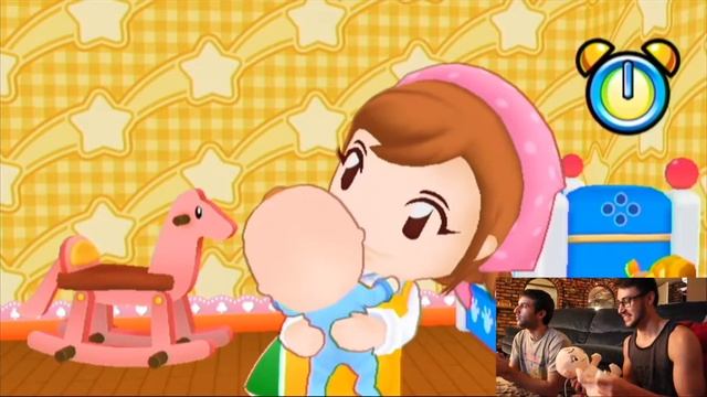 Babysitting Mama - Episode 1 - Three Average Gamers смотреть онлайн