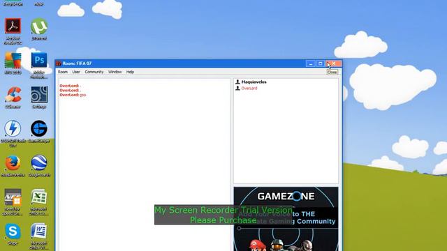 Fifa 07 Online Problem смотреть онлайн