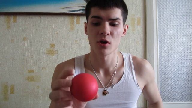 Как выбрать мячи для жонглирования. смотреть онлайн