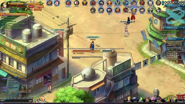 Naruto online | How to breakthrough ninja witnout fragments смотреть онлайн