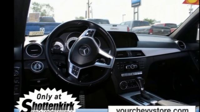 2013 Mercedes-Benz C-Class C 250 - Shottenkirk Chevrolet... смотреть онлайн