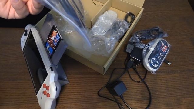 New 8-Bit Boy Portable HD NES Handheld Review - Gamester81 смотреть онлайн