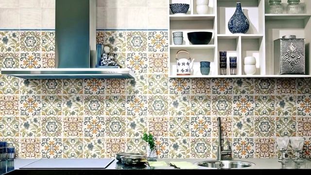 Плитка для кухни - как сделать правильный выбор смотреть онлайн