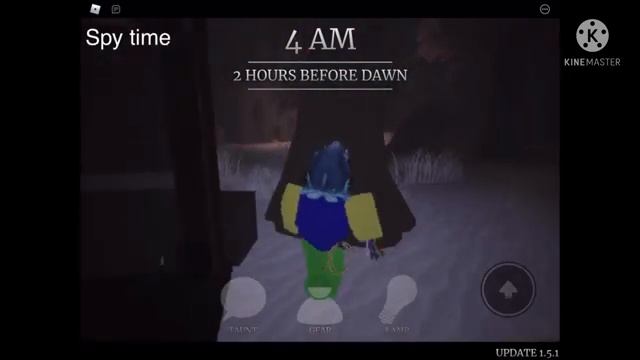 Roblox Survive The Night - Funny Moments - 1 смотреть онлайн