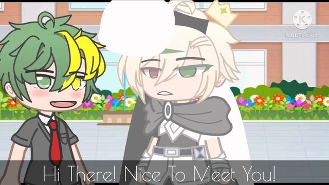 If GhostDream Met MHA || Part 2 || Gacha Club || Sheeka Shanti смотреть онлайн