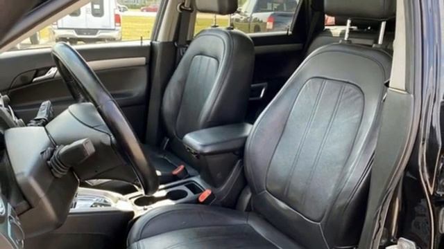 Used 2012 Chevrolet Captiva Sport Lansing, MI #3L113A смотреть онлайн