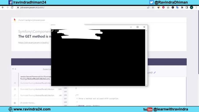 The GET method is not supported for this route. Supported methods: HEAD. смотреть онлайн