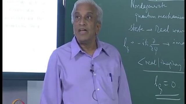 Mod-01 Lec-21 Quenching of Orbital Angular Momentum; Ferromagnetism смотреть онлайн
