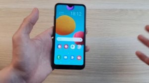 SAMSUNG GALAXY M01 - МАЛЕНЬКИЙ, НО ОЧЕНЬ ПРИЯТНЫЙ!