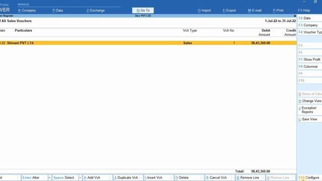 What is Mandatory Information for E Invoice in Tally Prime смотреть онлайн