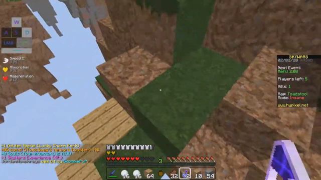2 ЛУЧШИХ ТЕКСТУРПАКА В МАЙНКРАФТ ! РЕСУРСПАК ДЛЯ ПВП И СКАЙВАРС!HYPIXEL SKY WARS!ЛУЧШИЕ РП ДЛЯ ПВП! смотреть онлайн