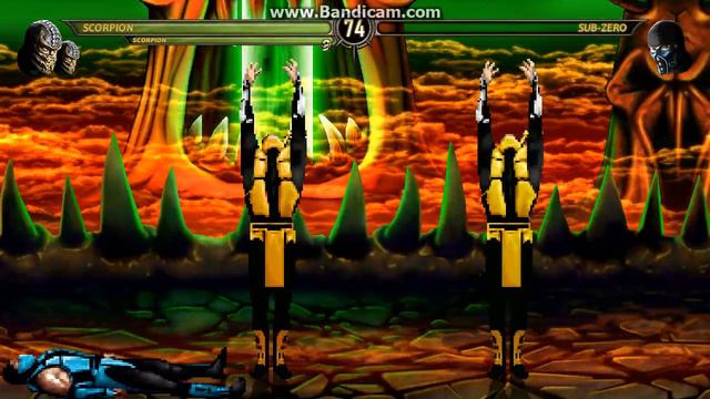 Mortal Kombat 9--СМЕШНАЯ ВЕРСИЯ ИГРЫ смотреть онлайн