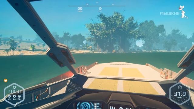? Planet Nomads. Судоходство смотреть онлайн