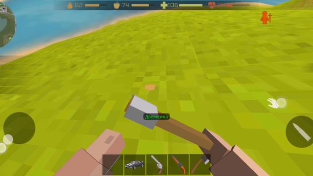 Zombie Hunter Pixel Survival - Что Можно Купить За Золотые Монеты? | Выживание #19