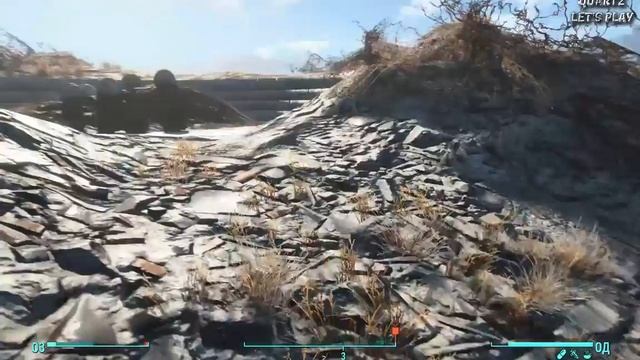 Fallout 4 прохождение-Мой Новый Замок#49 смотреть онлайн
