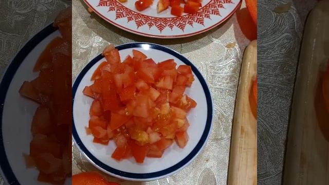 Готовим овощное рагу с детьми смотреть онлайн