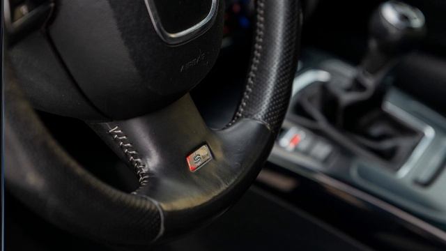 [4K] Audi A4 B8 Avant 2xS Line 2009r. 2.0 TDI CR 143 KM смотреть онлайн