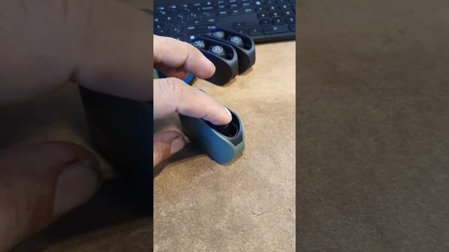 how to pair reset left and right jlab Go Air earbuds jbuds sport смотреть онлайн
