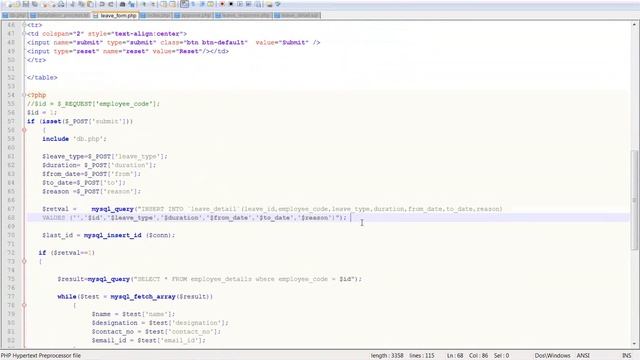 PHP & MySQL - Server-Side Scripting Language for Web Development | Edureka смотреть онлайн