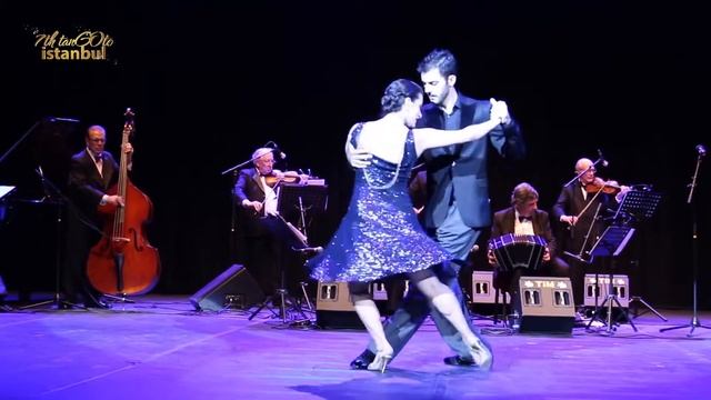 Dana Frigoli & Adrian Ferreyra TIM Los Reyes Del Tango 2 смотреть онлайн