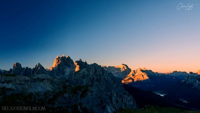DOLOMITES - Italy Relaxation Film 4K - Peaceful Relaxing Music - Nature 4k Video UltraHD смотреть онлайн