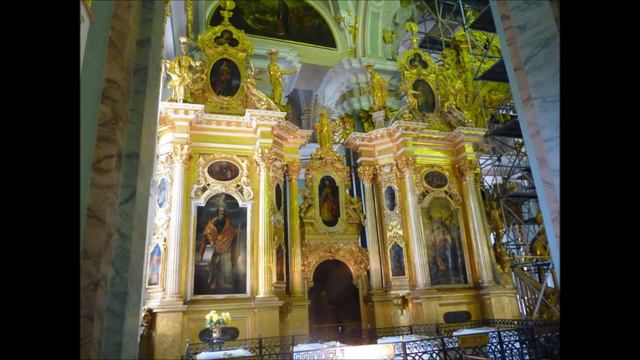 Kol Slaven - Коль славен Psalm 101 17 (D.Bortnjansky) смотреть онлайн