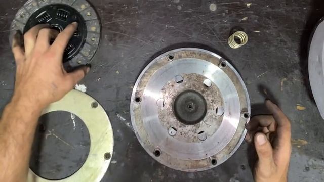 Правильне демферне зчеплення для мотоцикла Дніпро, Урал, К750, М72 смотреть онлайн