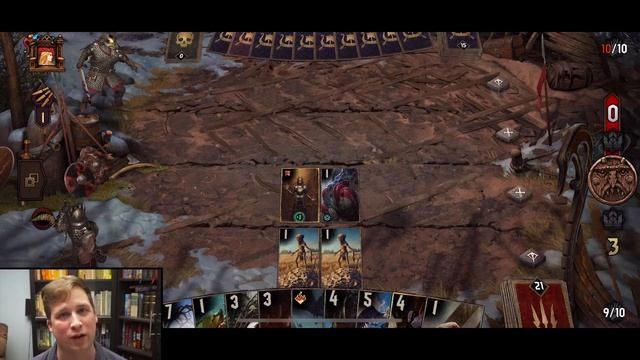 Gwent Contracts 101: It's Getting Crowded in Here смотреть онлайн