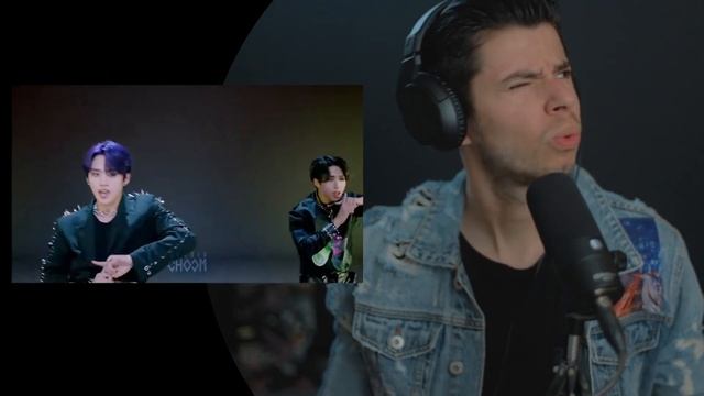 Reacting To STUDIO CHOOM (G)I-DLE & STRAY KIDS | 'TOMBOY' & 'MANIAC'