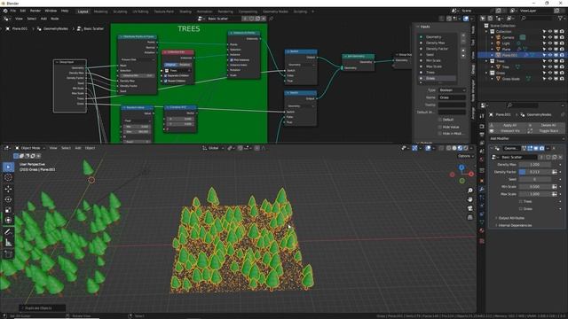 Master Geo-node Scattering with this free download смотреть онлайн