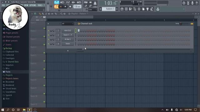 How to Add Metronome Sound in FL Studio (Tick Sound) смотреть онлайн