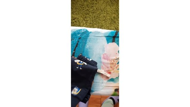 Адаптация в детском саду. Что нужно брать в первый день садик.#садик# смотреть онлайн
