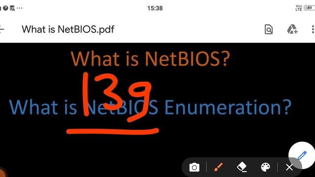 What is NetBIOS? What is NetBIOS Enumeration? смотреть онлайн