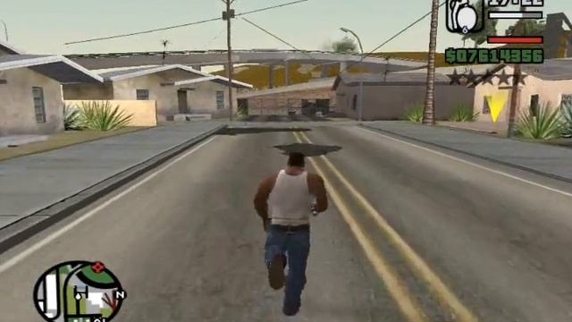GTA SA - ENB series (for low PC's) and graphical improvement. смотреть онлайн