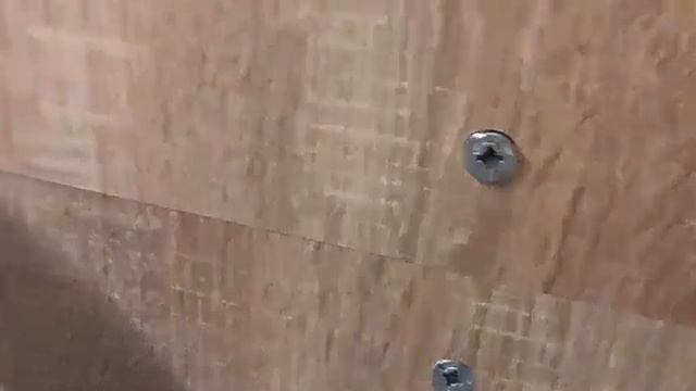 Стойка Пикник часть 4_Установка среднего сегмента задней стенки смотреть онлайн